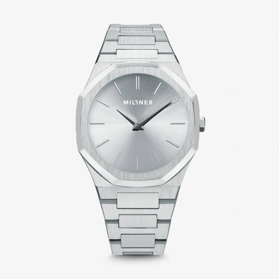 OXFORD • FULL SILVER